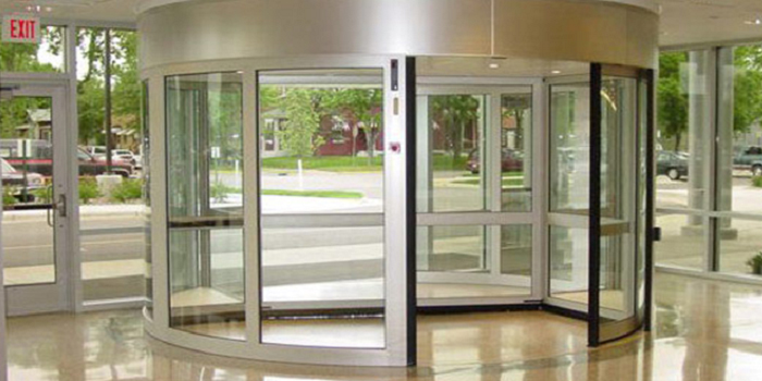 commercial automatic door repair Lake Los Angeles