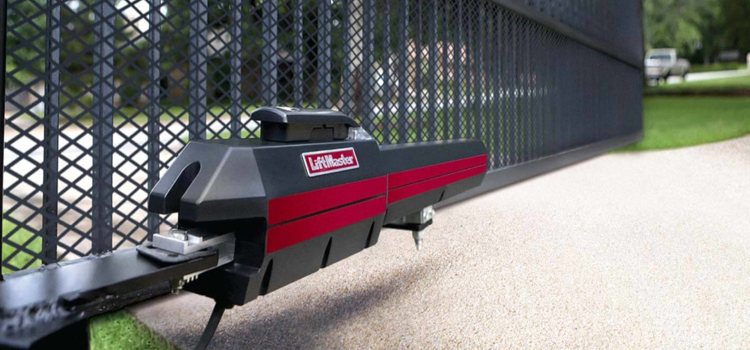 commercial gate access control systems in Lake Los Angeles