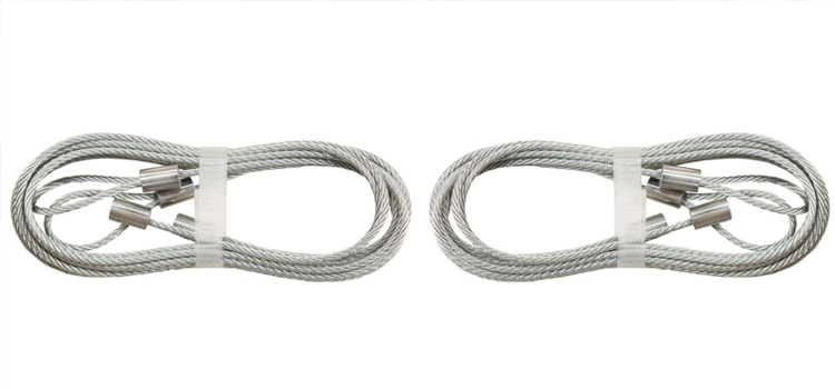 garage door torsion cable repair Lake Los Angeles